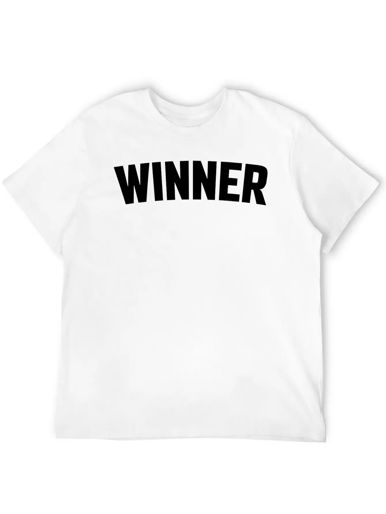 WINNER Hippie Aesthetic Aesthetic Stylish Everyday T-Shirt – Unisex Basic Cotton Tee