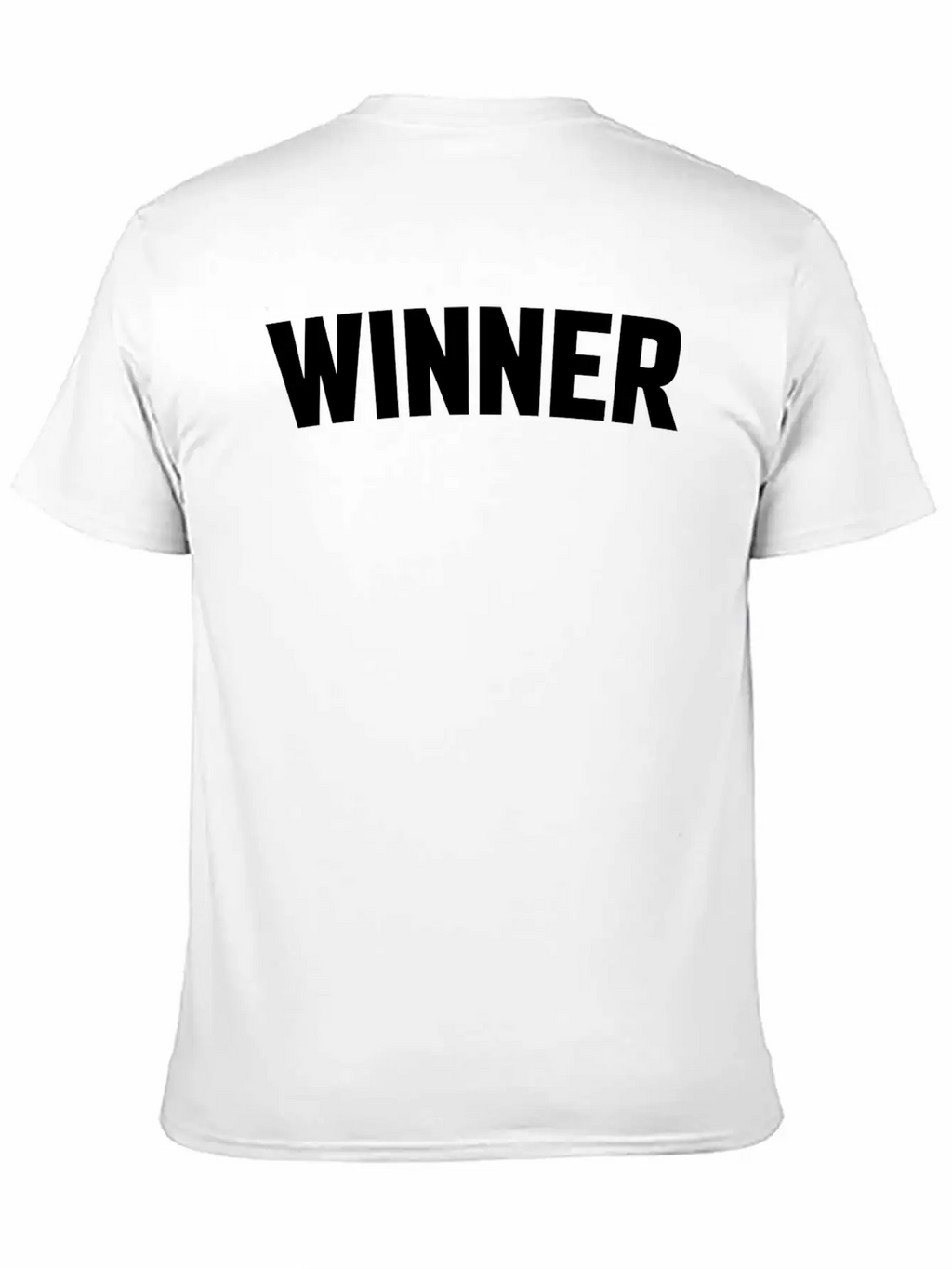 WINNER Hippie Aesthetic Aesthetic Stylish Everyday T-Shirt – Unisex Basic Cotton Tee