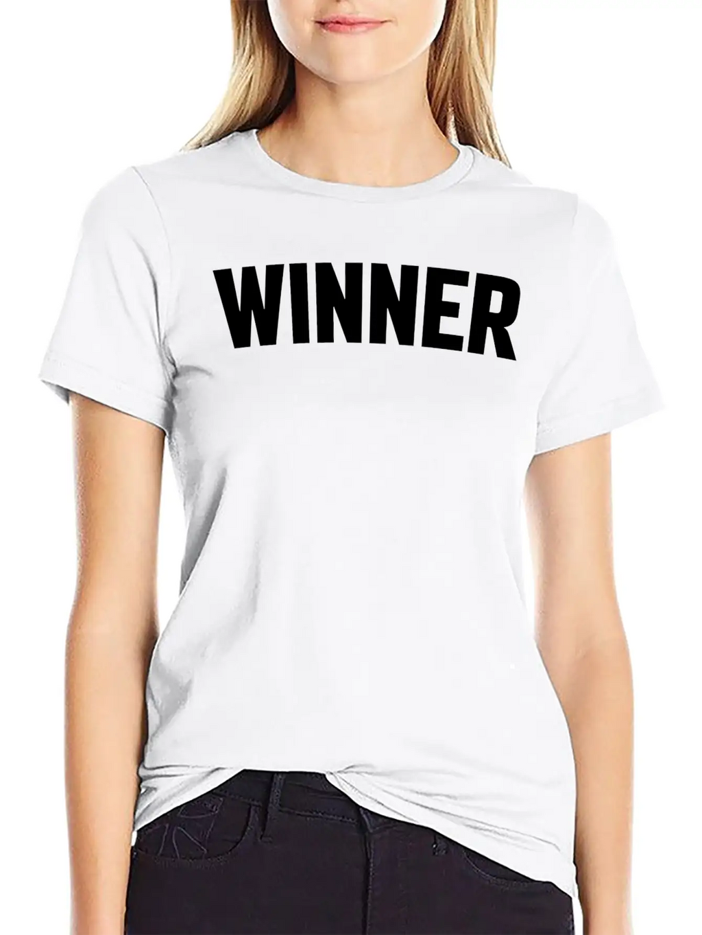 WINNER Hippie Aesthetic Aesthetic Stylish Everyday T-Shirt – Unisex Basic Cotton Tee