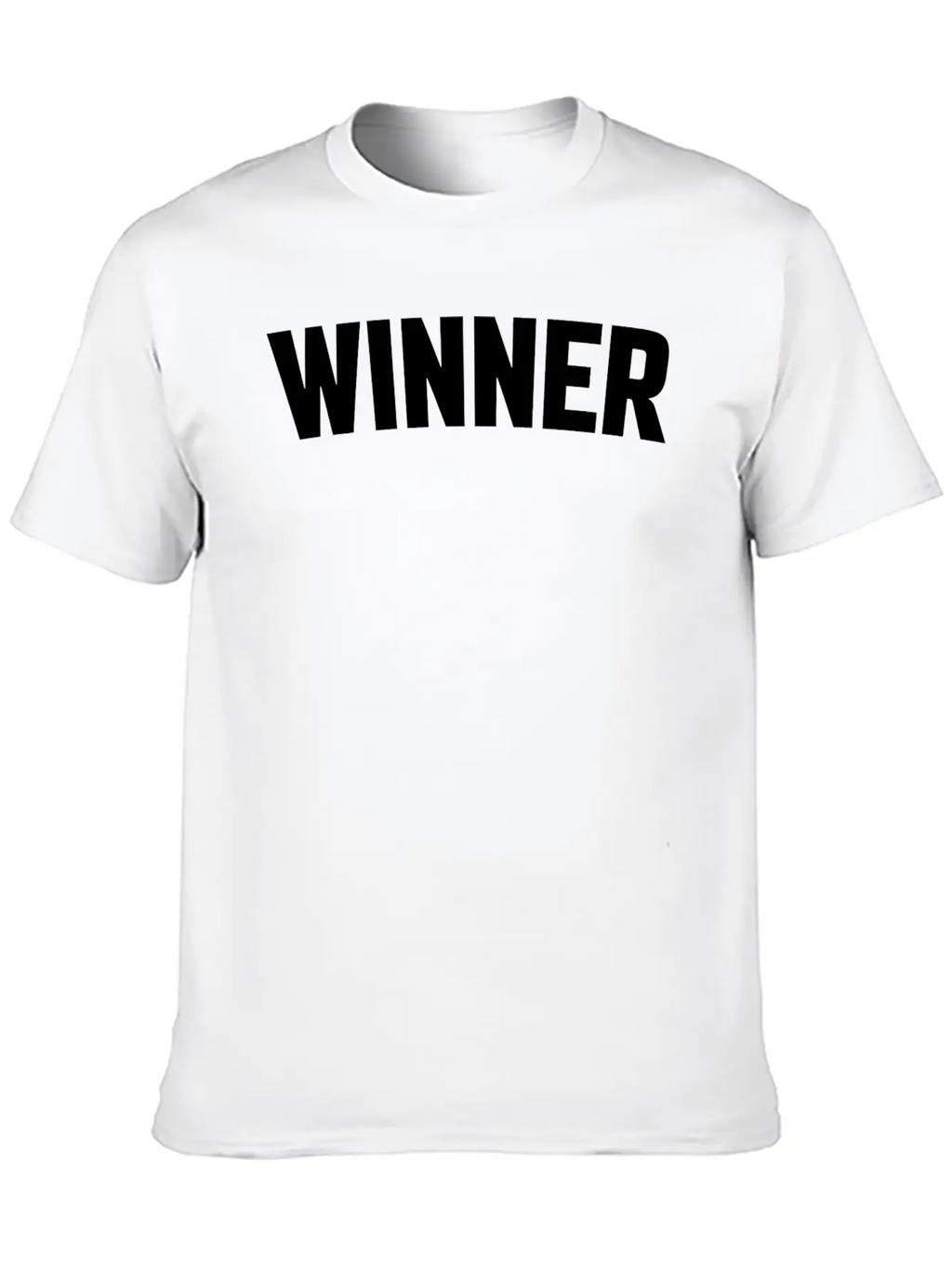 WINNER Hippie Aesthetic Aesthetic Stylish Everyday T-Shirt – Unisex Basic Cotton Tee