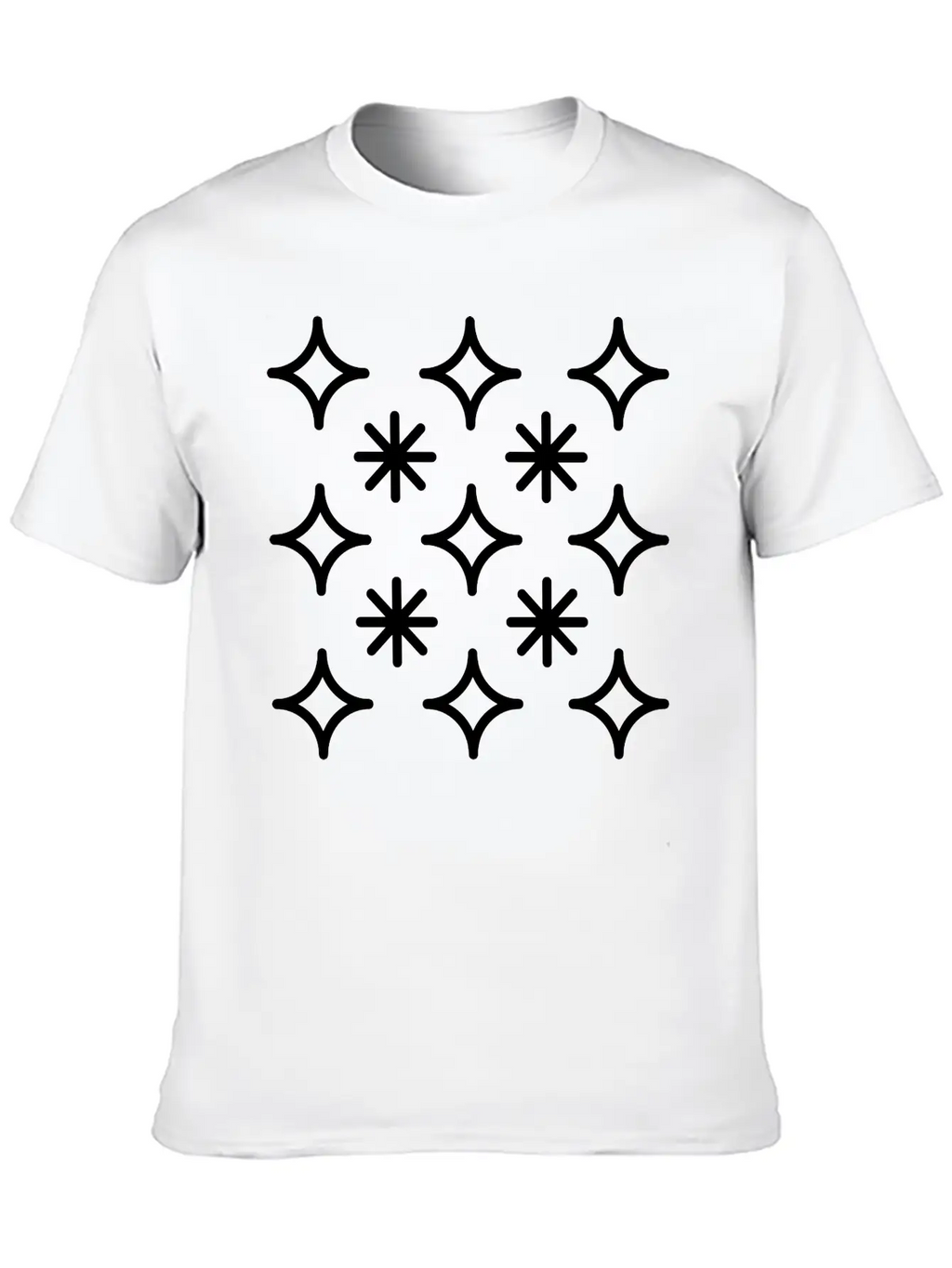 Winter 2 Breathable Soft Cotton T-Shirt – Timeless Casual Look