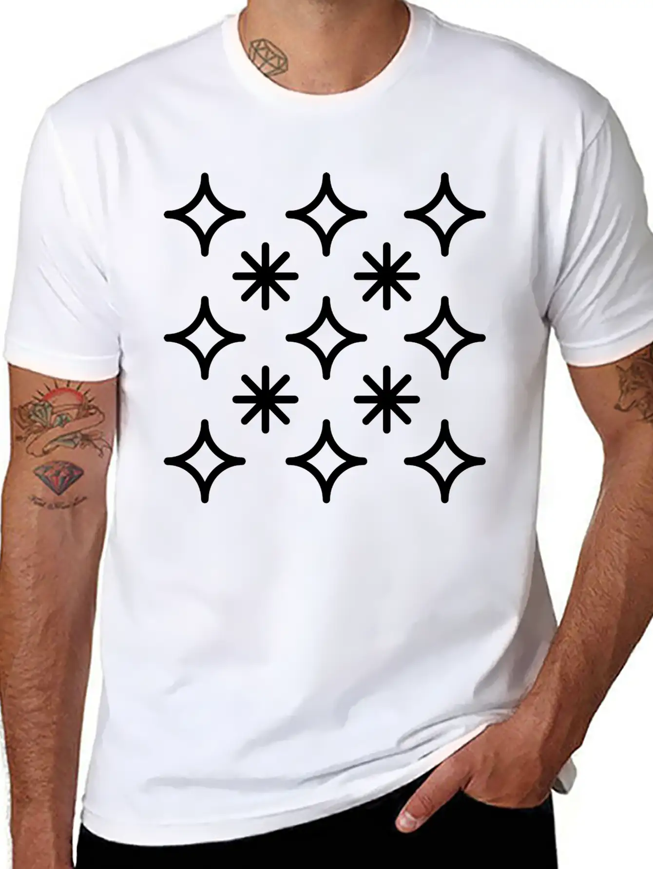 Winter 2 Breathable Soft Cotton T-Shirt – Timeless Casual Look