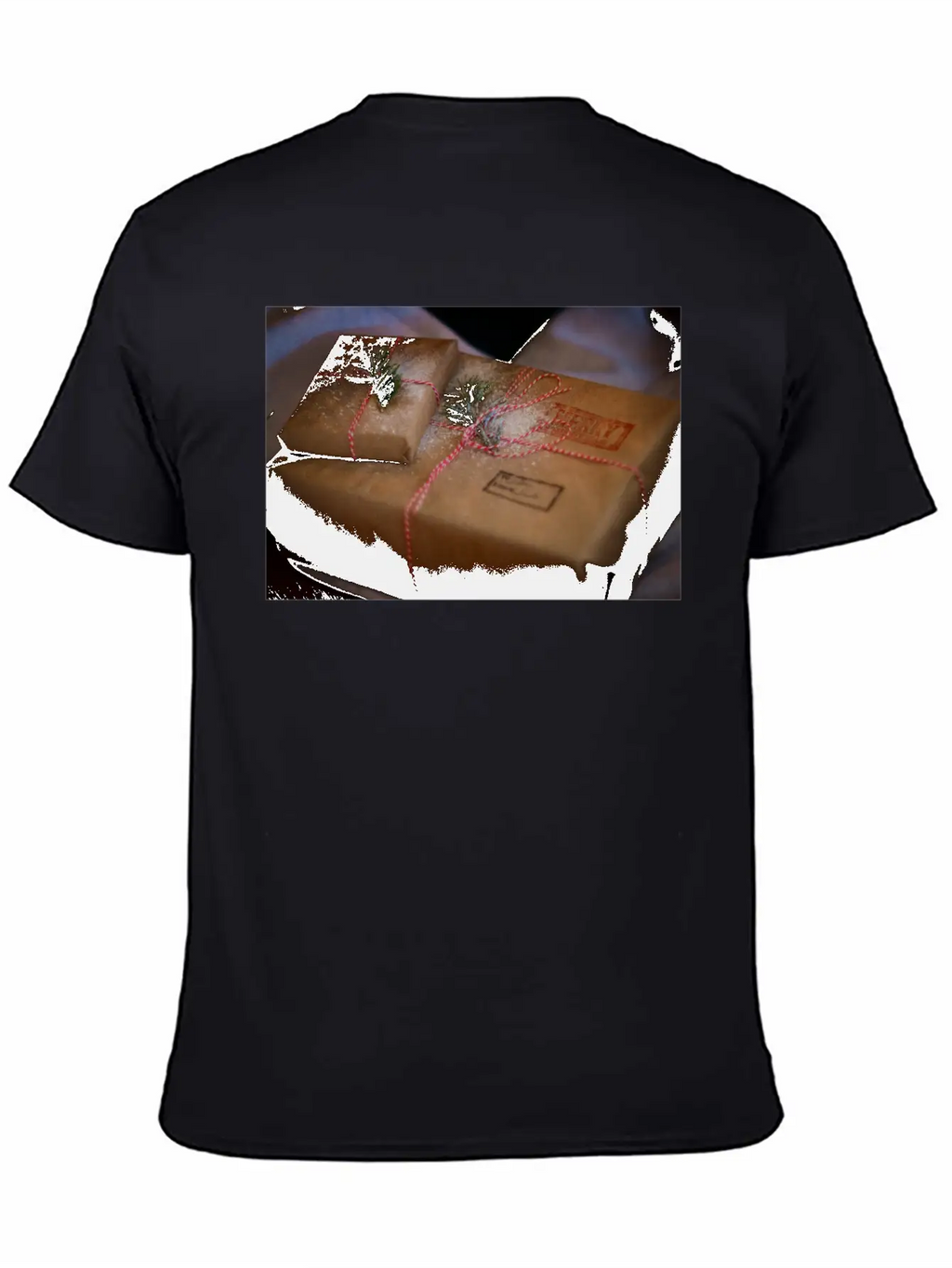 Winter Christmas 50 Unisex Short Sleeve Soft Cotton T-Shirt – Casual Everyday Wear