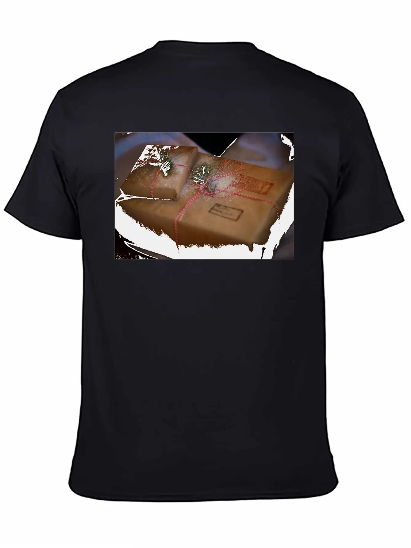 Winter Christmas 50 Unisex Short Sleeve Soft Cotton T-Shirt – Casual Everyday Wear