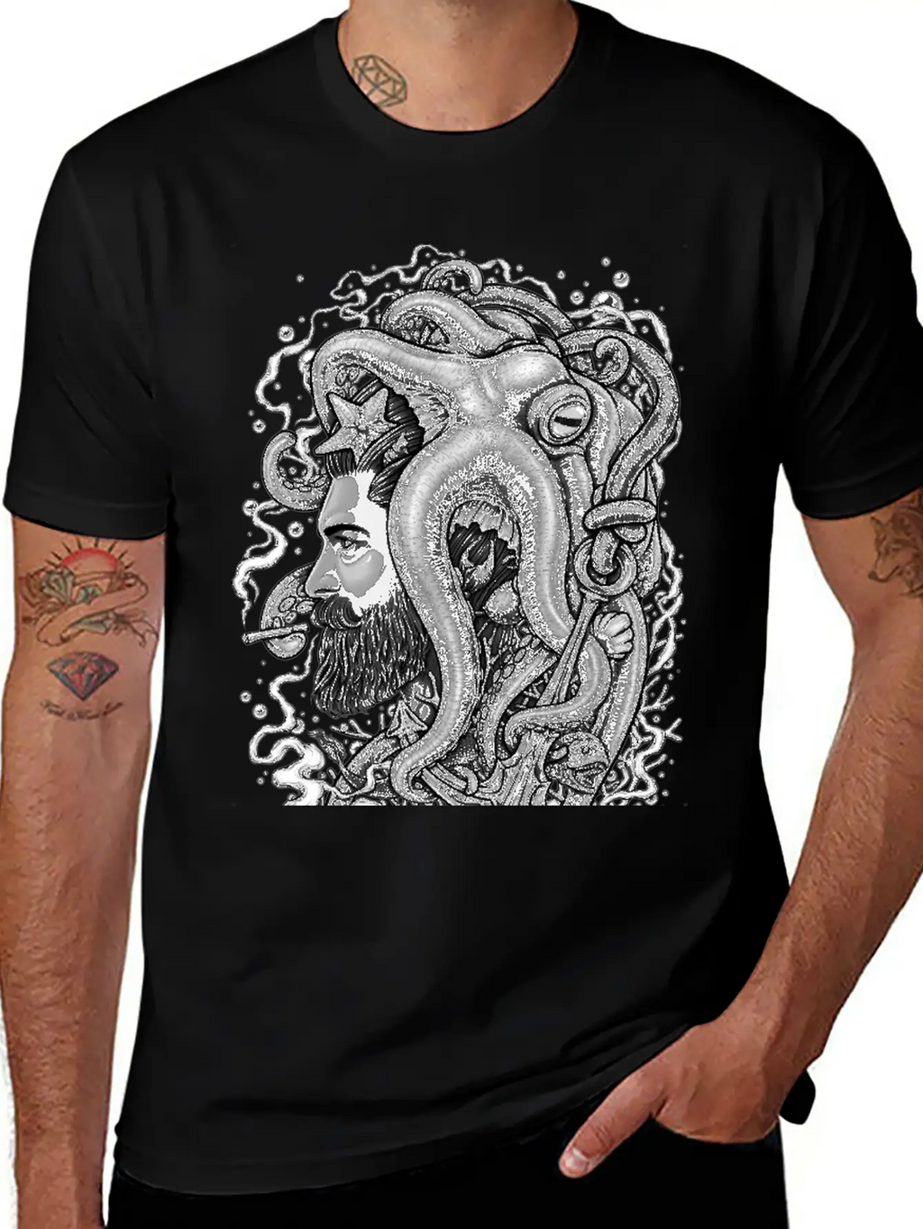 Winya No. 124 Unisex Casual T-Shirt – Clean Design For Daily Comfort