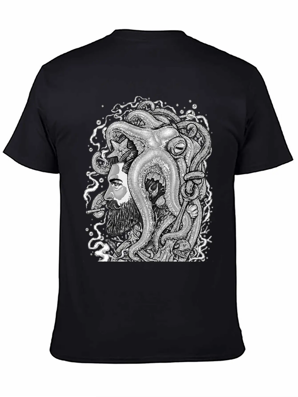 Winya No. 124 Unisex Casual T-Shirt – Clean Design For Daily Comfort