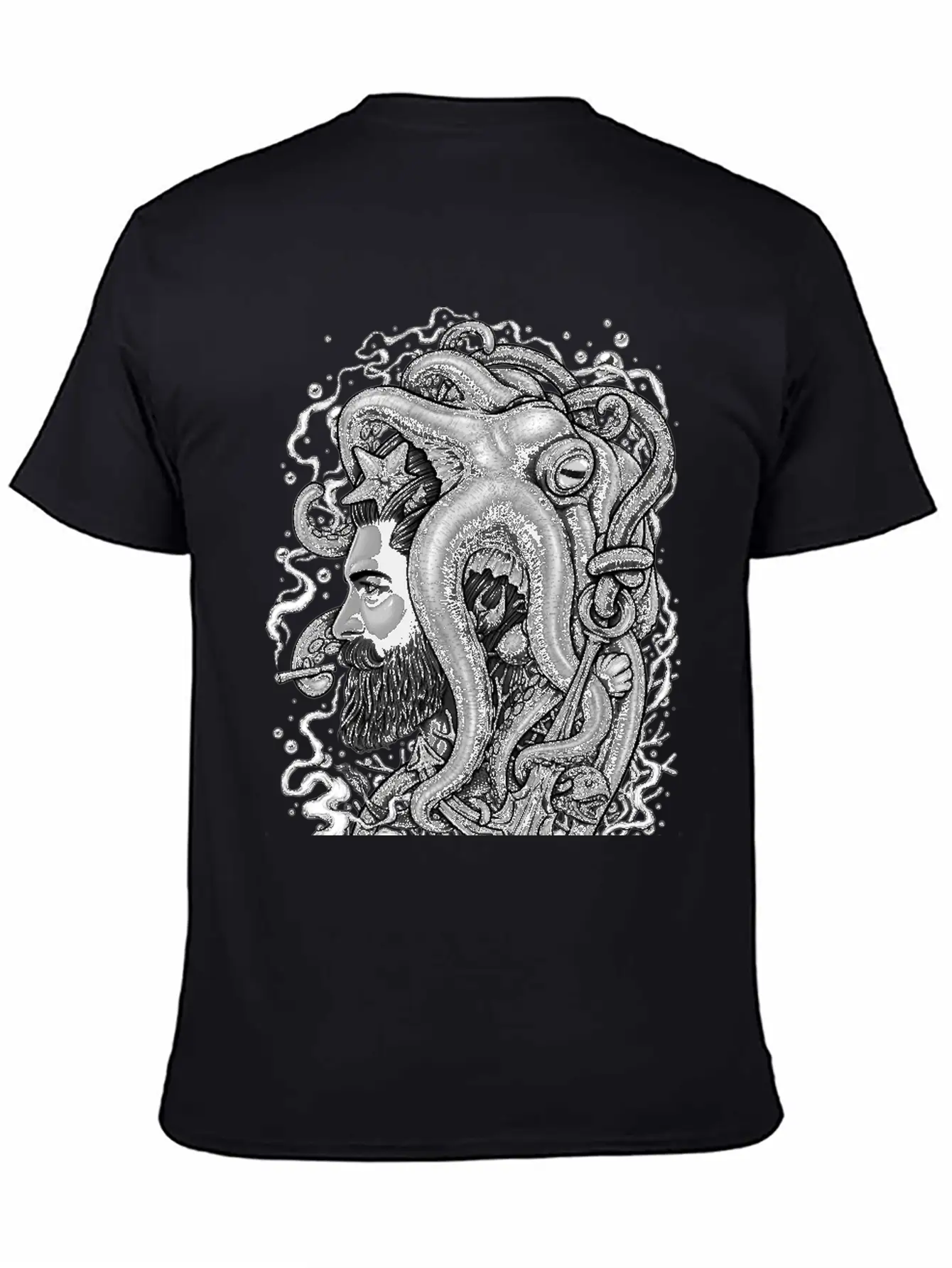 Winya No. 124 Unisex Casual T-Shirt – Clean Design For Daily Comfort