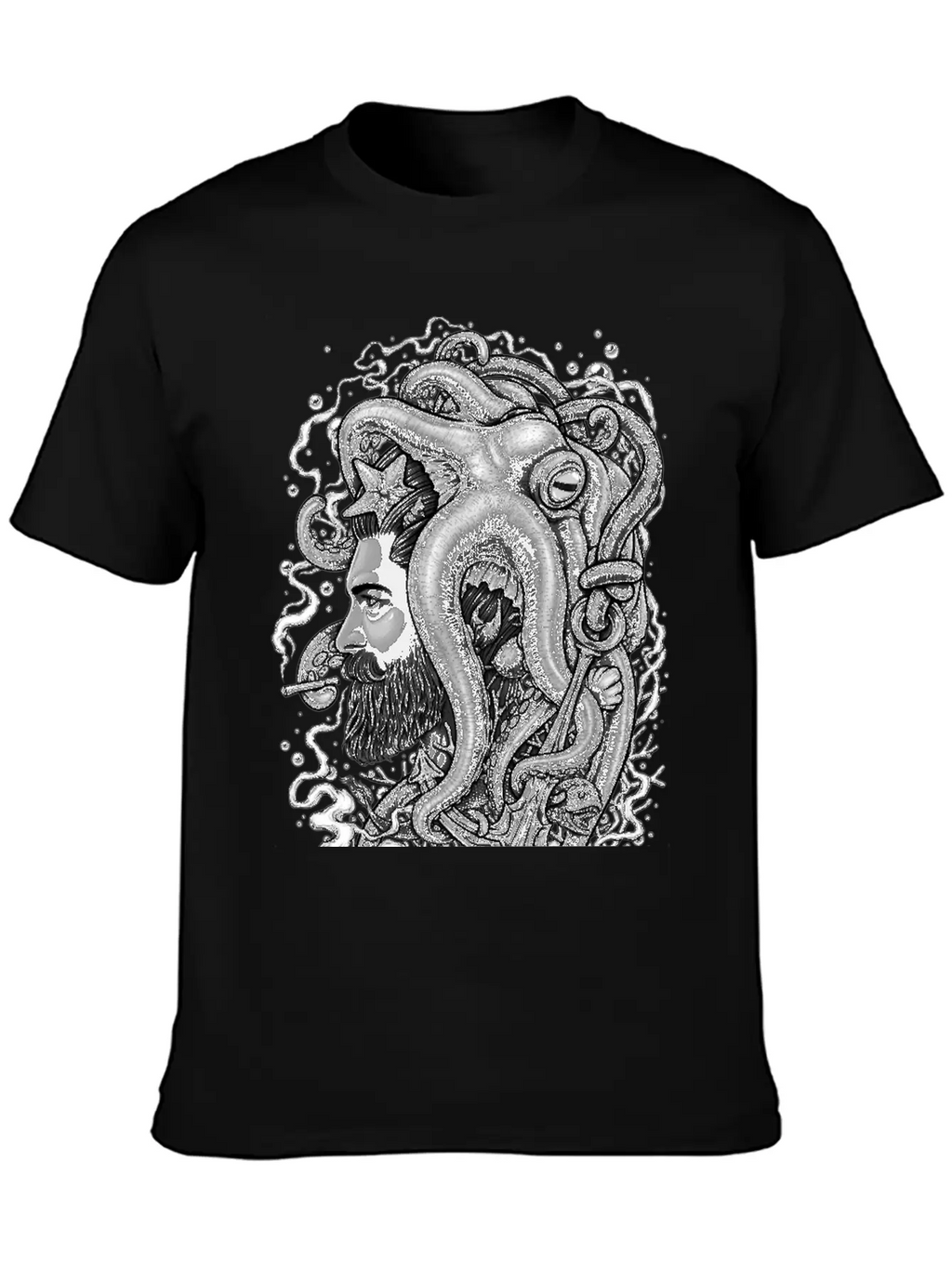 Winya No. 124 Unisex Casual T-Shirt – Clean Design For Daily Comfort