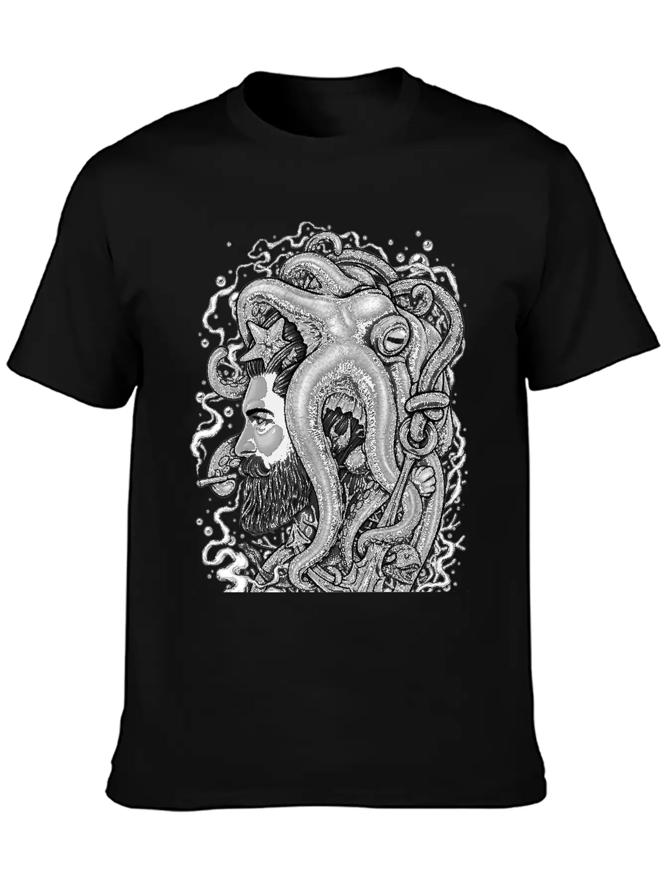 Winya No. 124 Unisex Casual T-Shirt – Clean Design For Daily Comfort