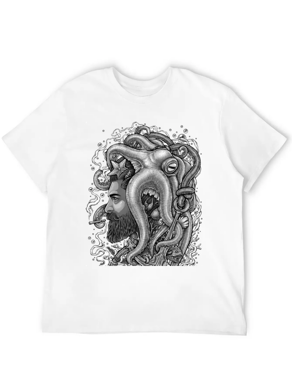 Winya No. 124 Unisex Casual T-Shirt – Clean Design For Daily Comfort