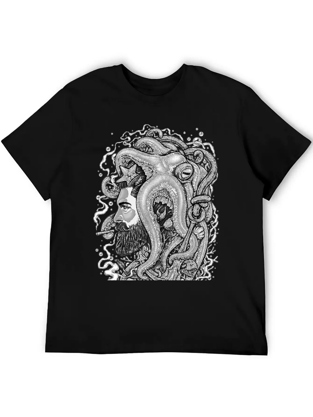 Winya No. 124 Unisex Casual T-Shirt – Clean Design For Daily Comfort