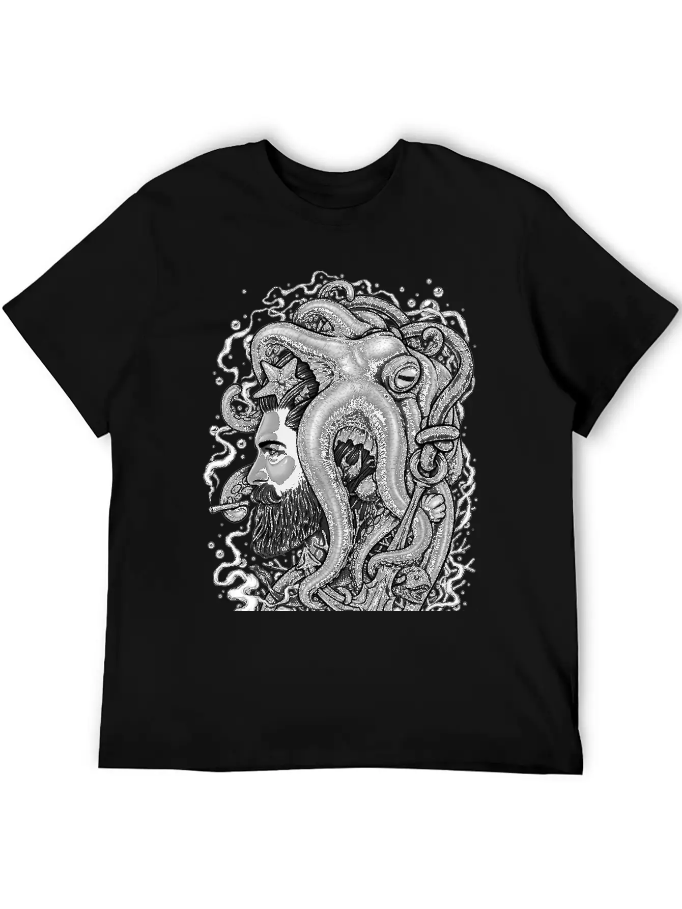 Winya No. 124 Unisex Casual T-Shirt – Clean Design For Daily Comfort