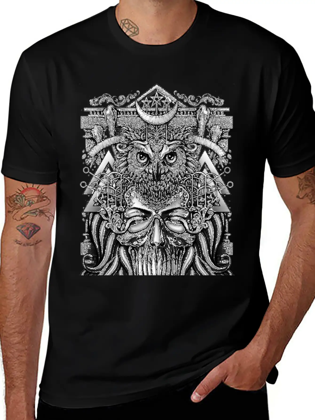 Winya No. 61 Unisex Casual T-Shirt – Clean Design For Daily Comfort