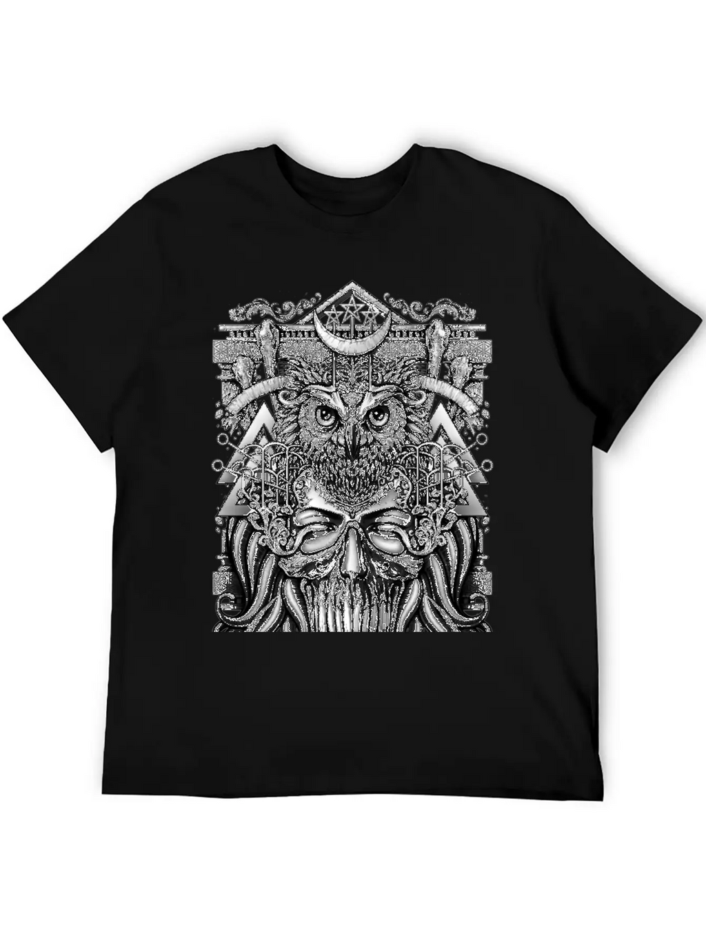 Winya No. 61 Unisex Casual T-Shirt – Clean Design For Daily Comfort