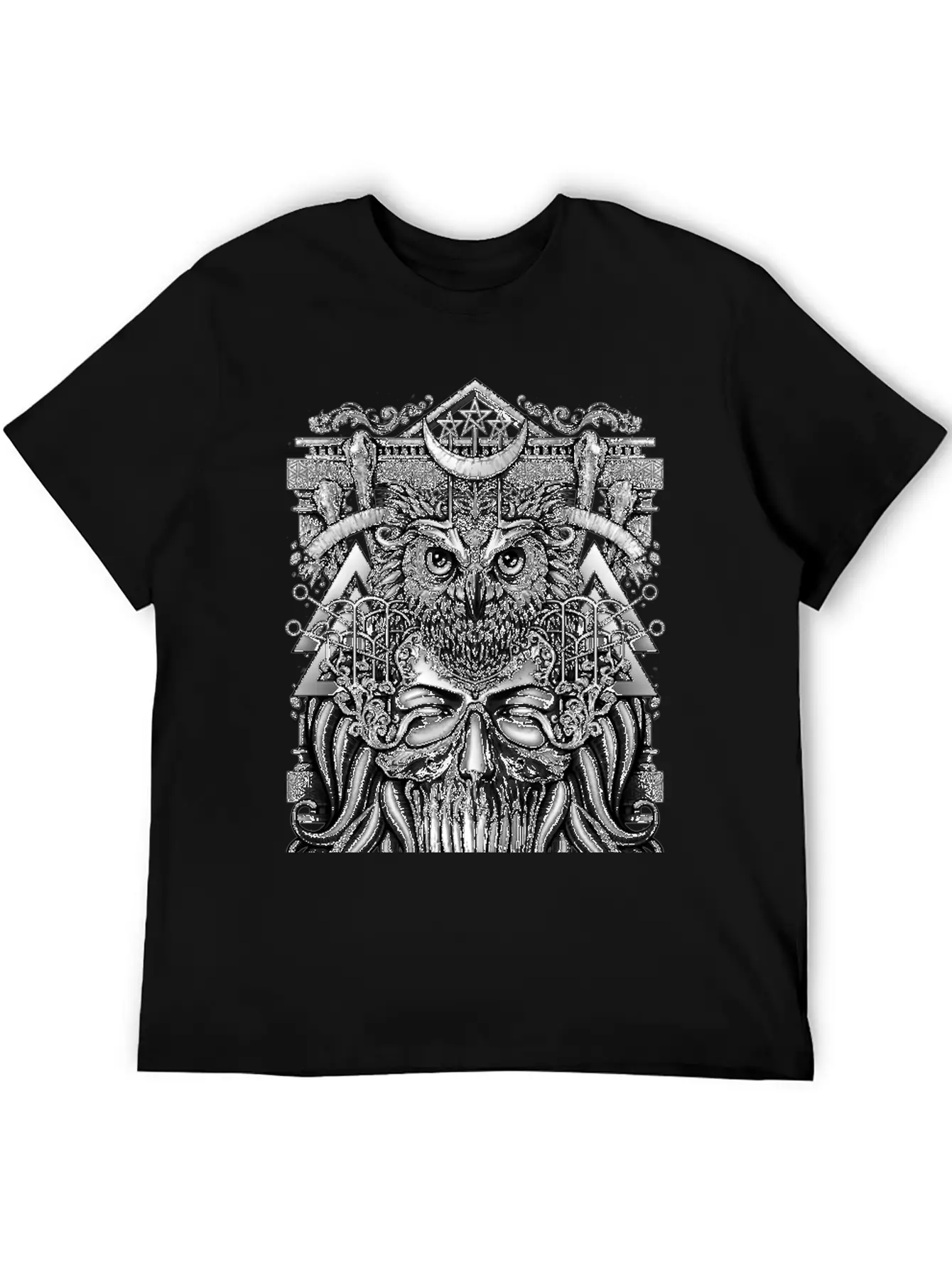Winya No. 61 Unisex Casual T-Shirt – Clean Design For Daily Comfort