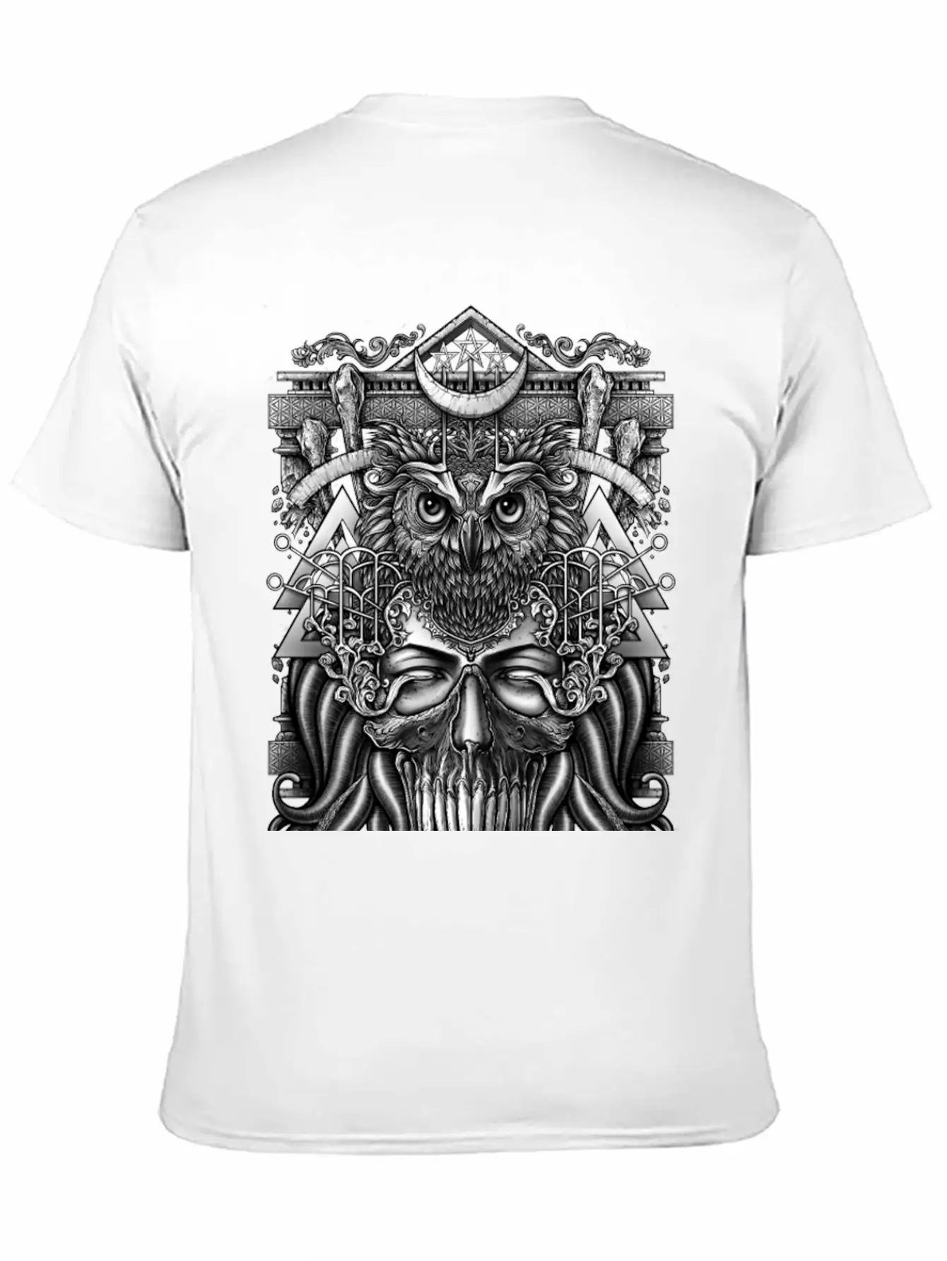 Winya No. 61 Unisex Casual T-Shirt – Clean Design For Daily Comfort