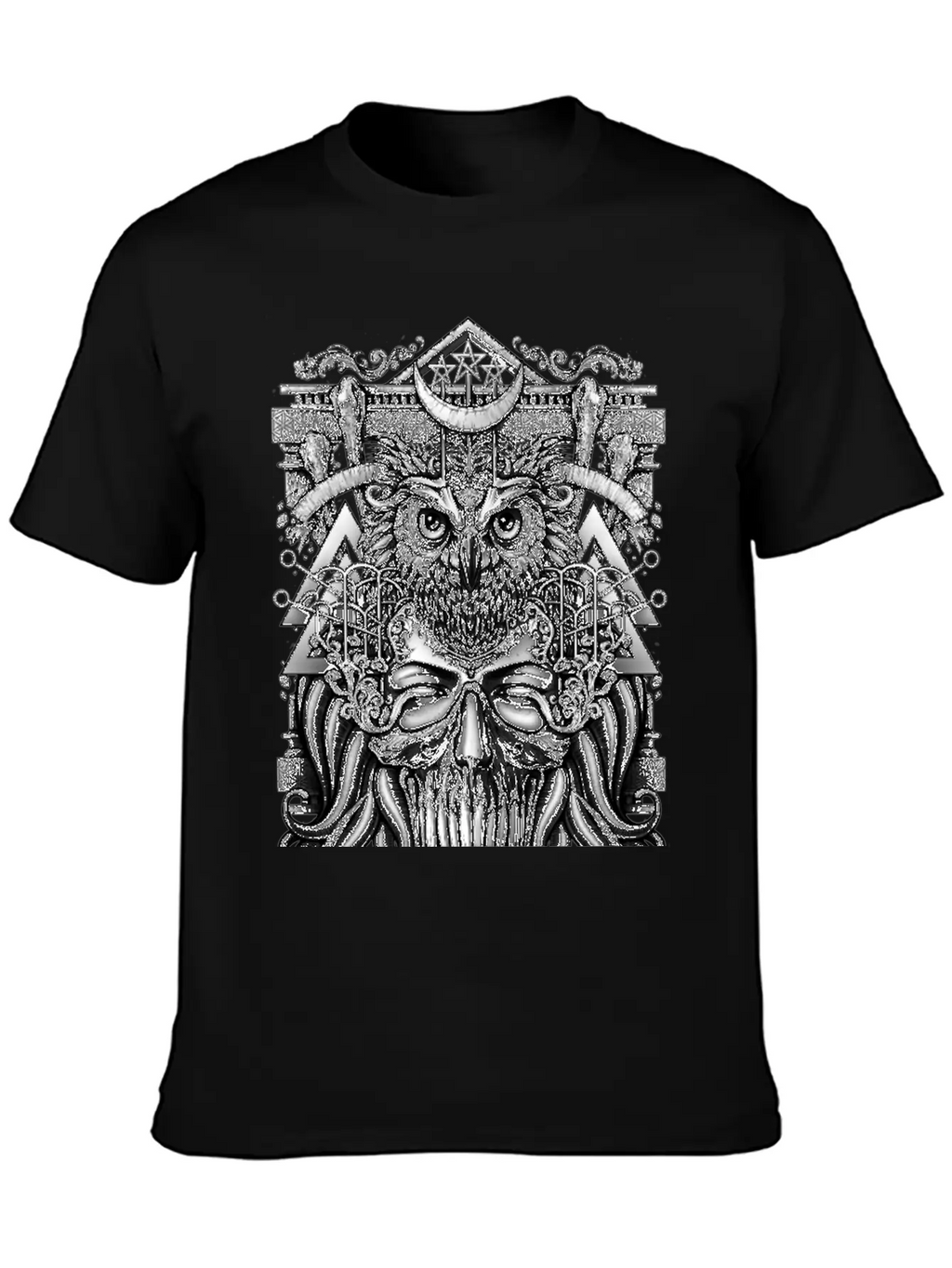 Winya No. 61 Unisex Casual T-Shirt – Clean Design For Daily Comfort