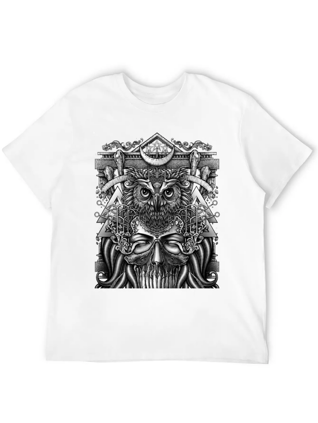 Winya No. 61 Unisex Casual T-Shirt – Clean Design For Daily Comfort