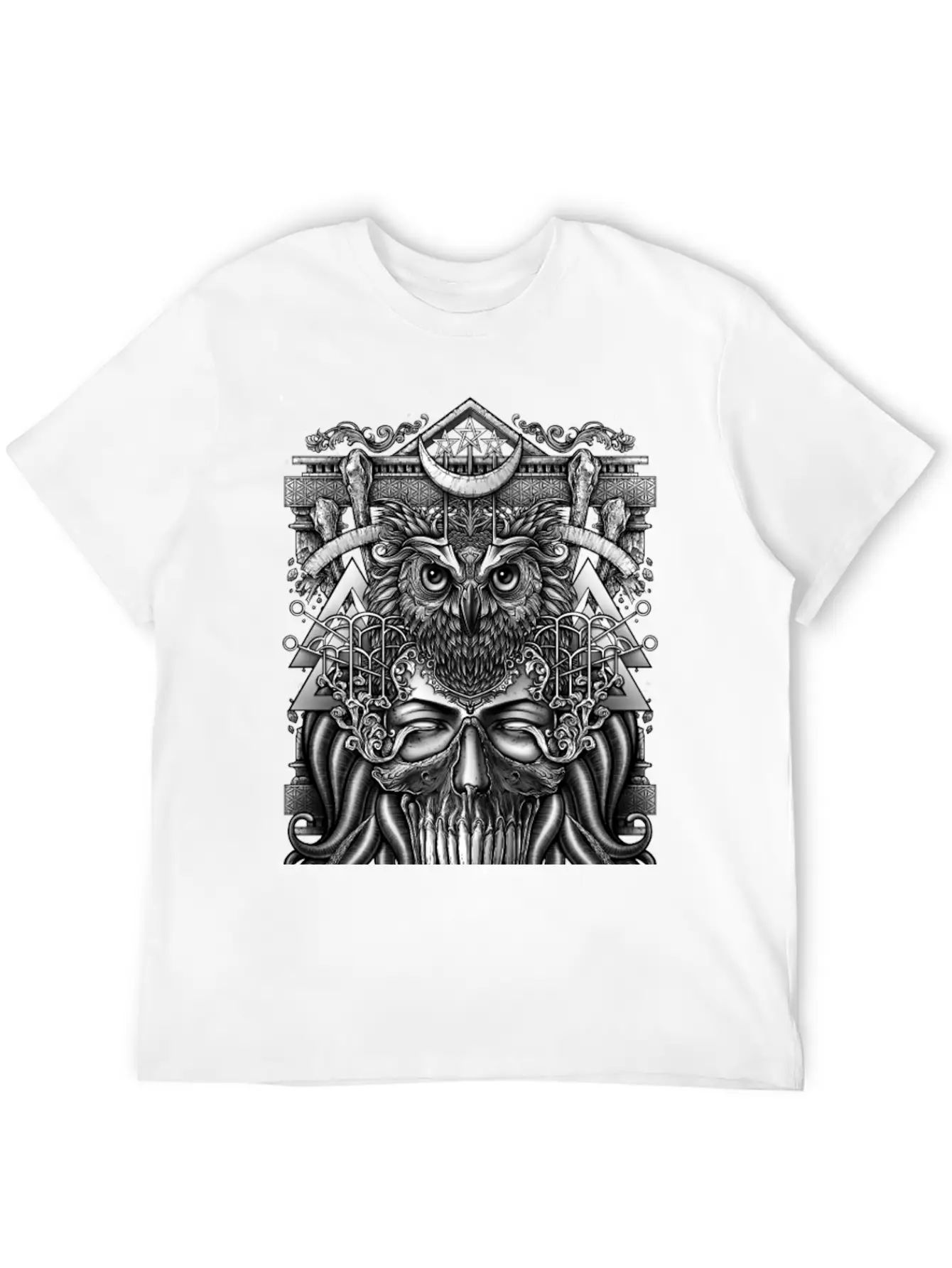 Winya No. 61 Unisex Casual T-Shirt – Clean Design For Daily Comfort