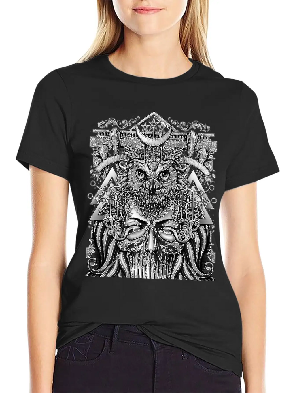 Winya No. 61 Unisex Casual T-Shirt – Clean Design For Daily Comfort