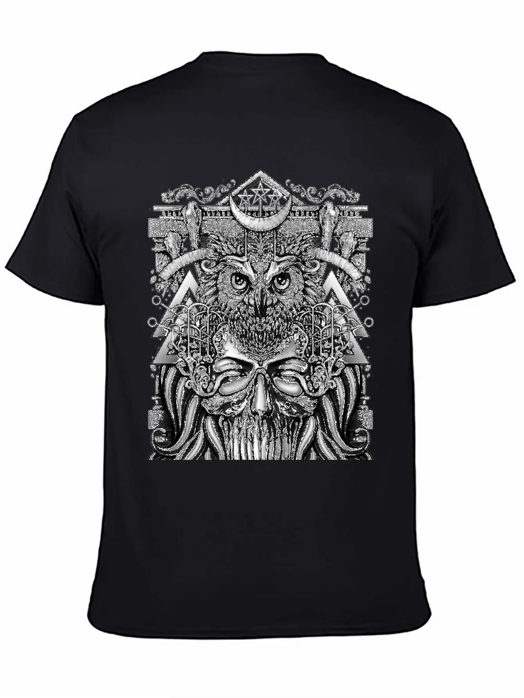 Winya No. 61 Unisex Casual T-Shirt – Clean Design For Daily Comfort
