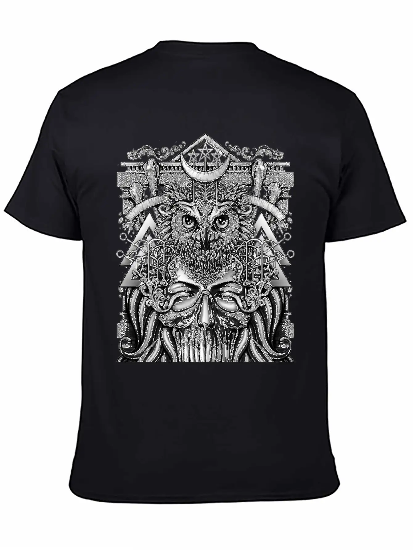 Winya No. 61 Unisex Casual T-Shirt – Clean Design For Daily Comfort