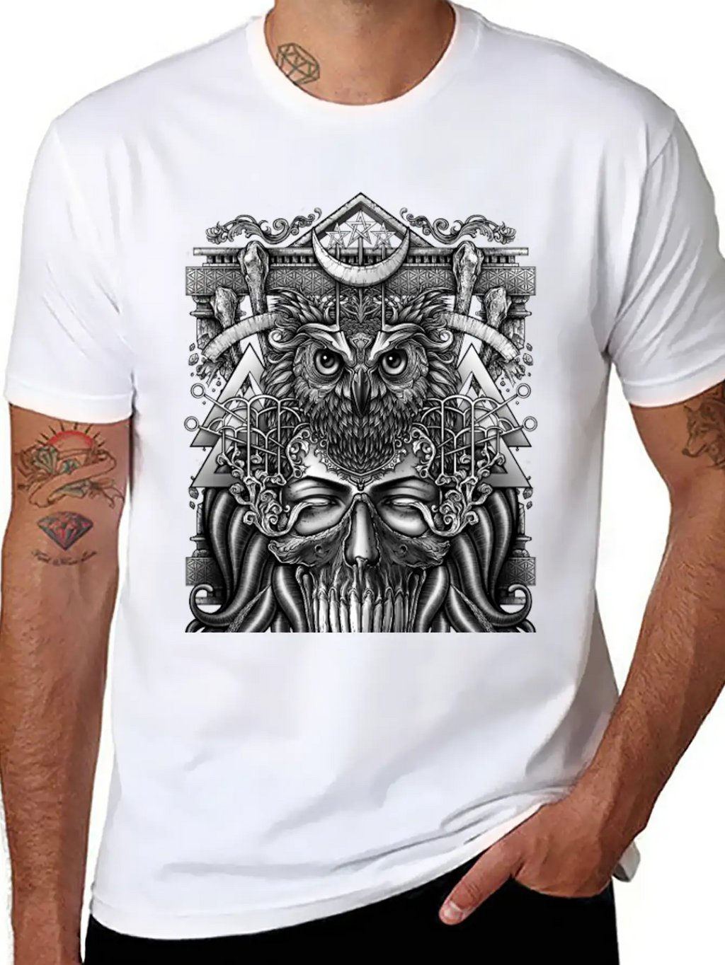 Winya No. 61 Unisex Casual T-Shirt – Clean Design For Daily Comfort