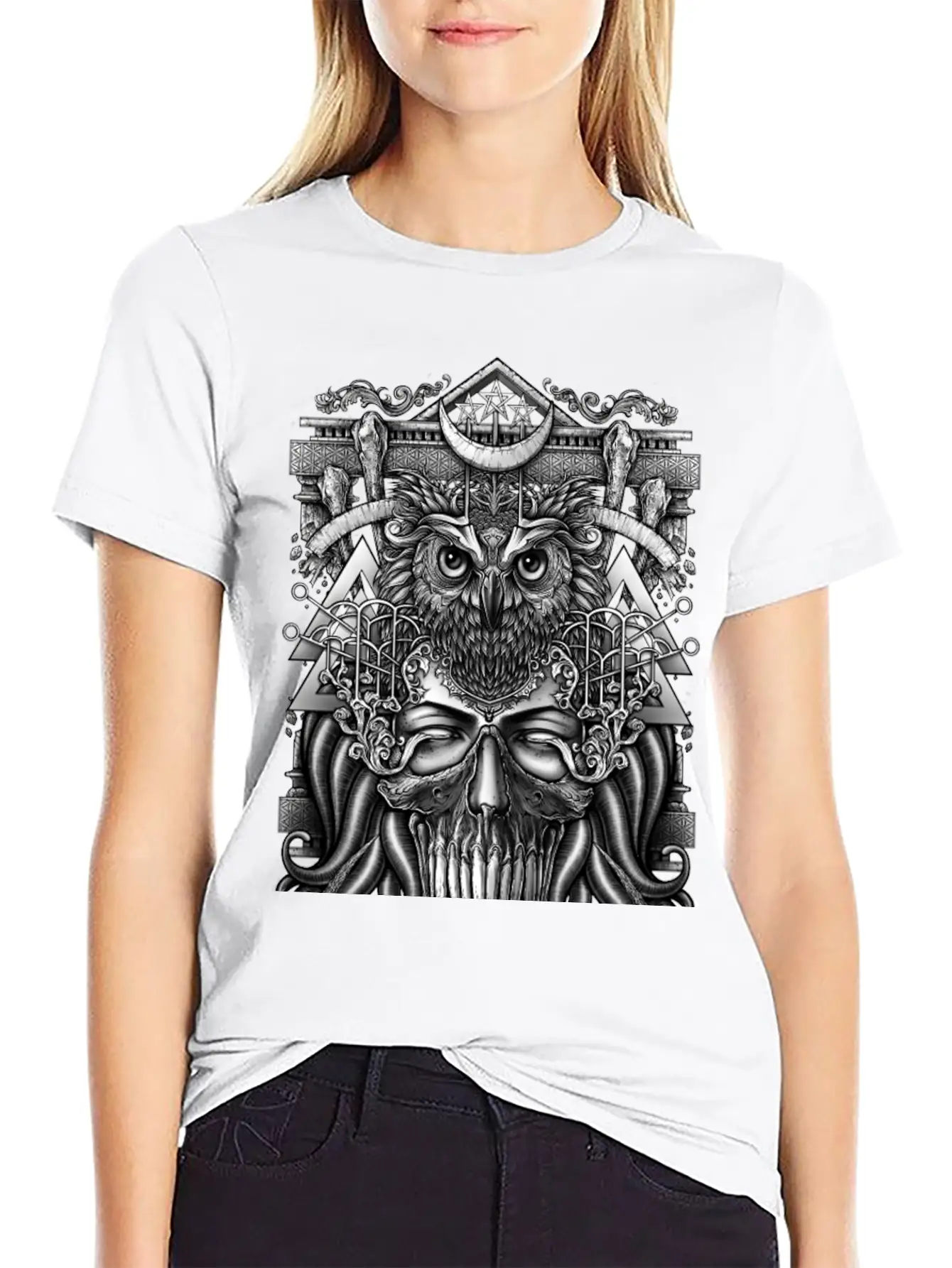 Winya No. 61 Unisex Casual T-Shirt – Clean Design For Daily Comfort