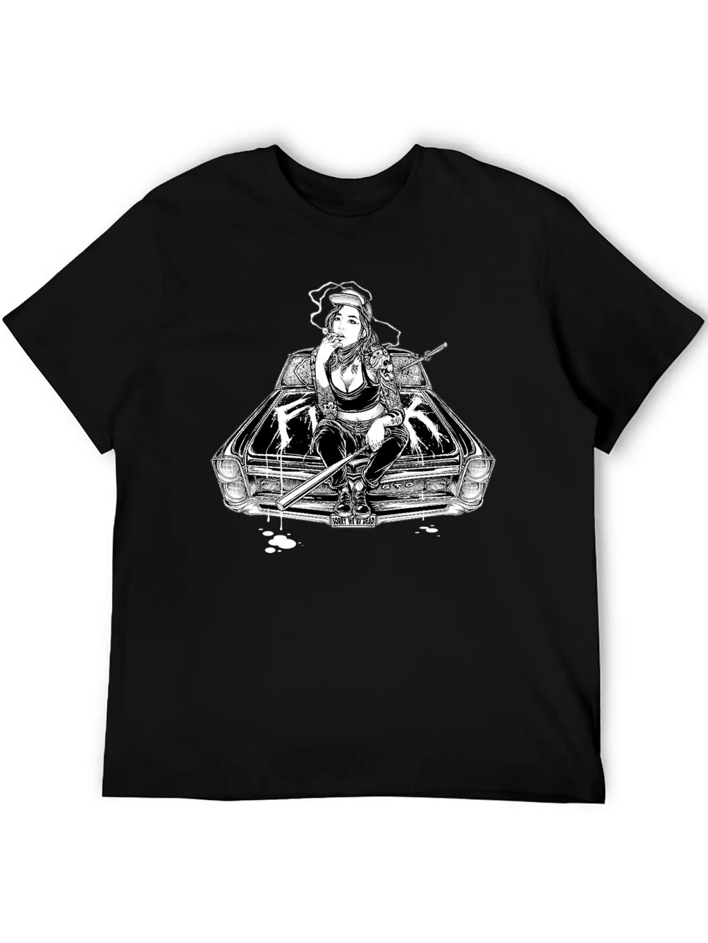 Winya No. 94 Unisex Casual T-Shirt – Clean Design For Daily Comfort