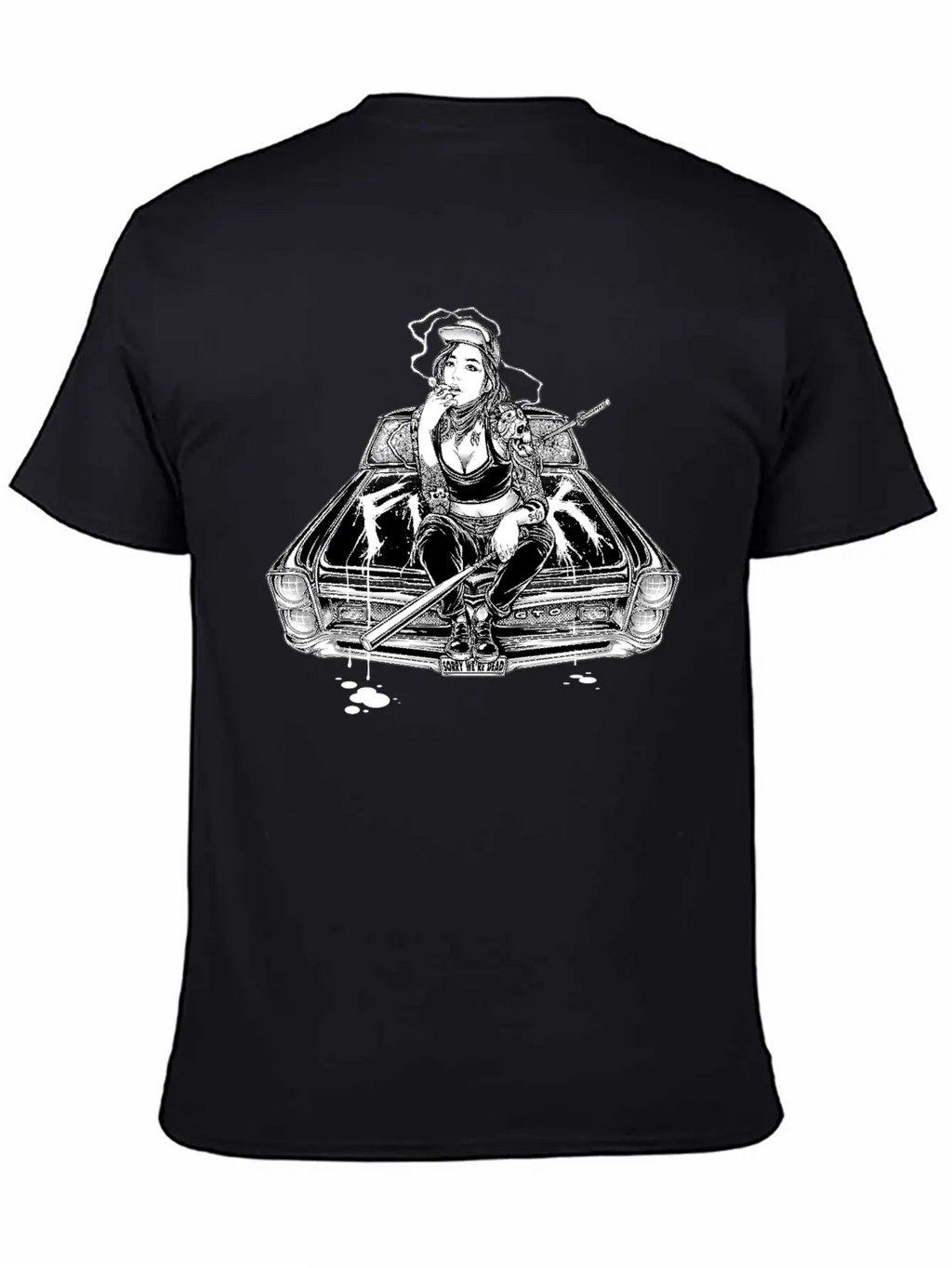 Winya No. 94 Unisex Casual T-Shirt – Clean Design For Daily Comfort