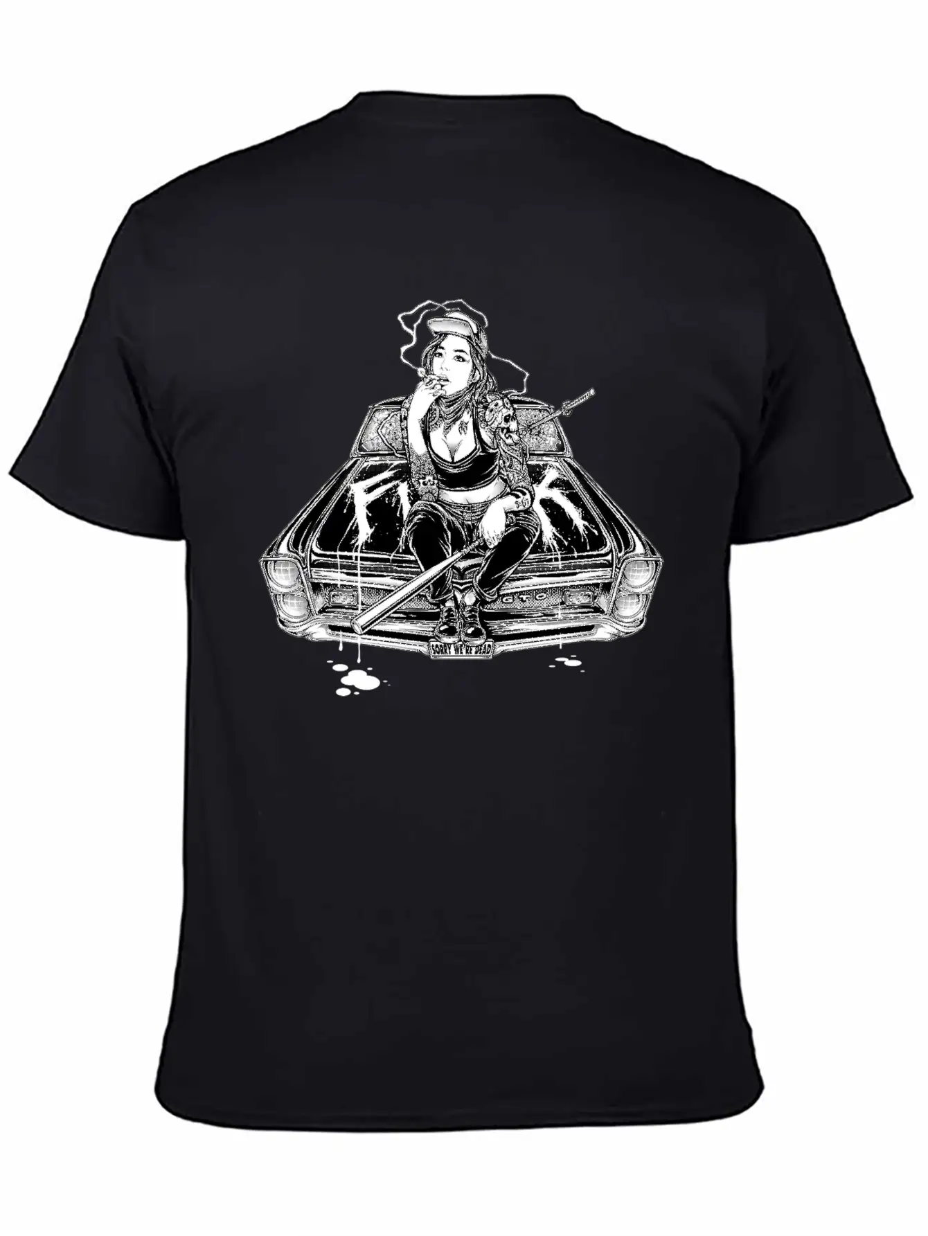 Winya No. 94 Unisex Casual T-Shirt – Clean Design For Daily Comfort
