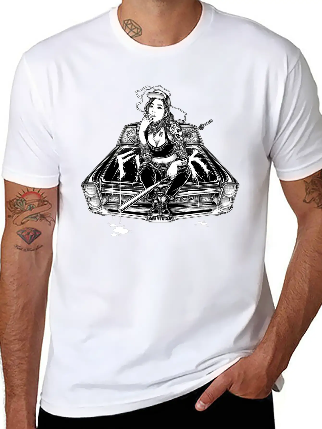 Winya No. 94 Unisex Casual T-Shirt – Clean Design For Daily Comfort