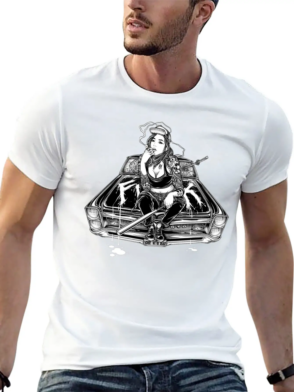 Winya No. 94 Unisex Casual T-Shirt – Clean Design For Daily Comfort