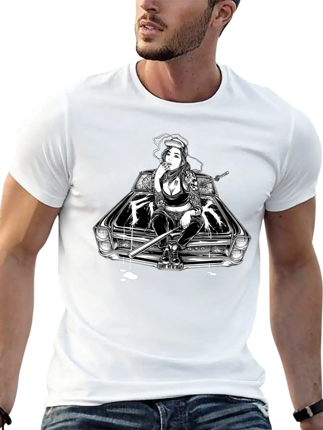 Winya No. 94 Unisex Casual T-Shirt – Clean Design For Daily Comfort