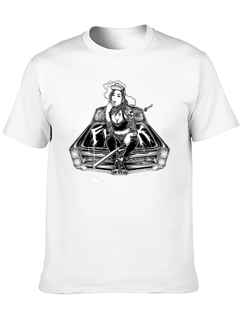 Winya No. 94 Unisex Casual T-Shirt – Clean Design For Daily Comfort