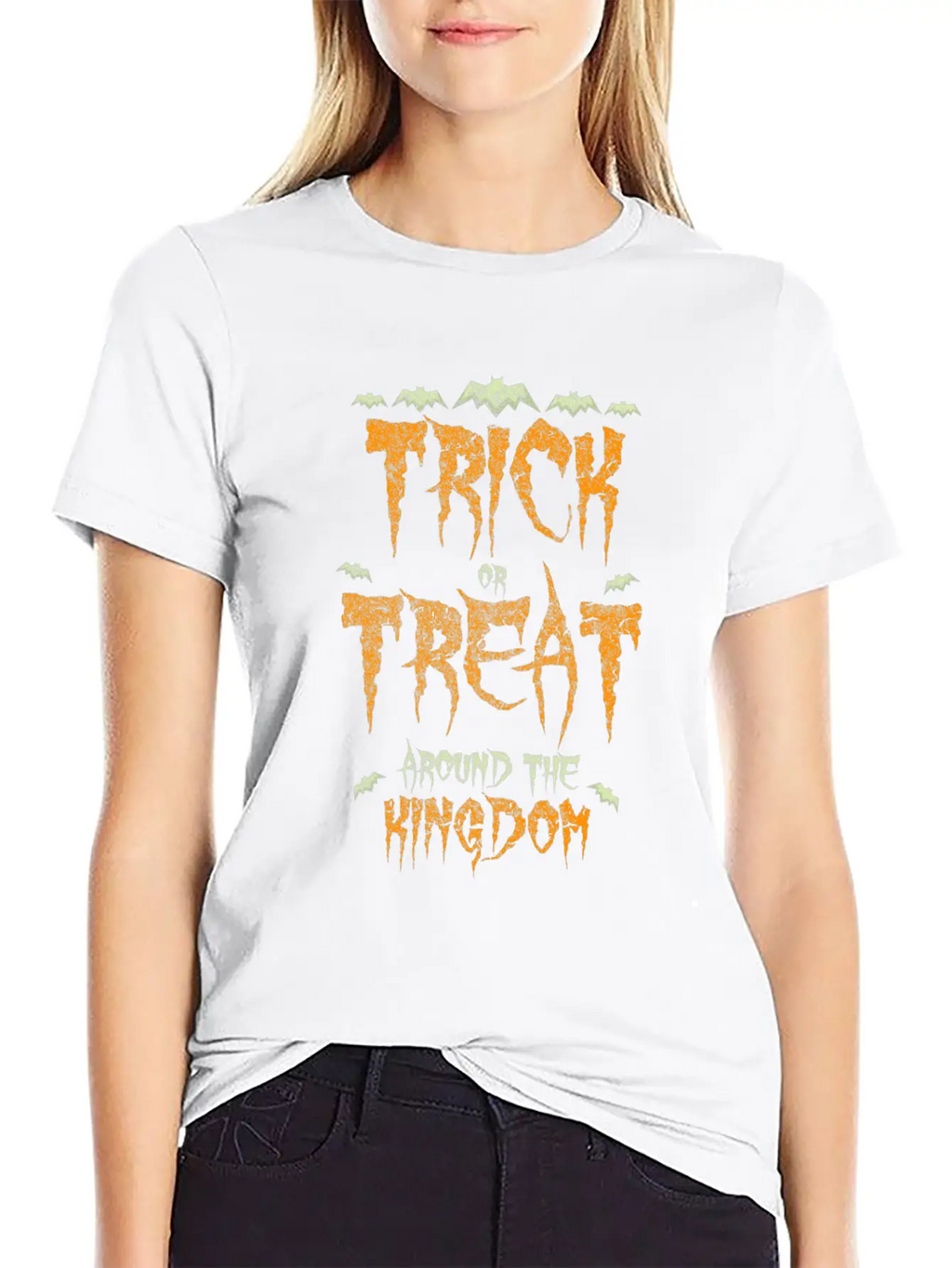 Witch Magical Spell Gift Halloween Unisex Casual T-Shirt – Clean Design For Daily Comfort