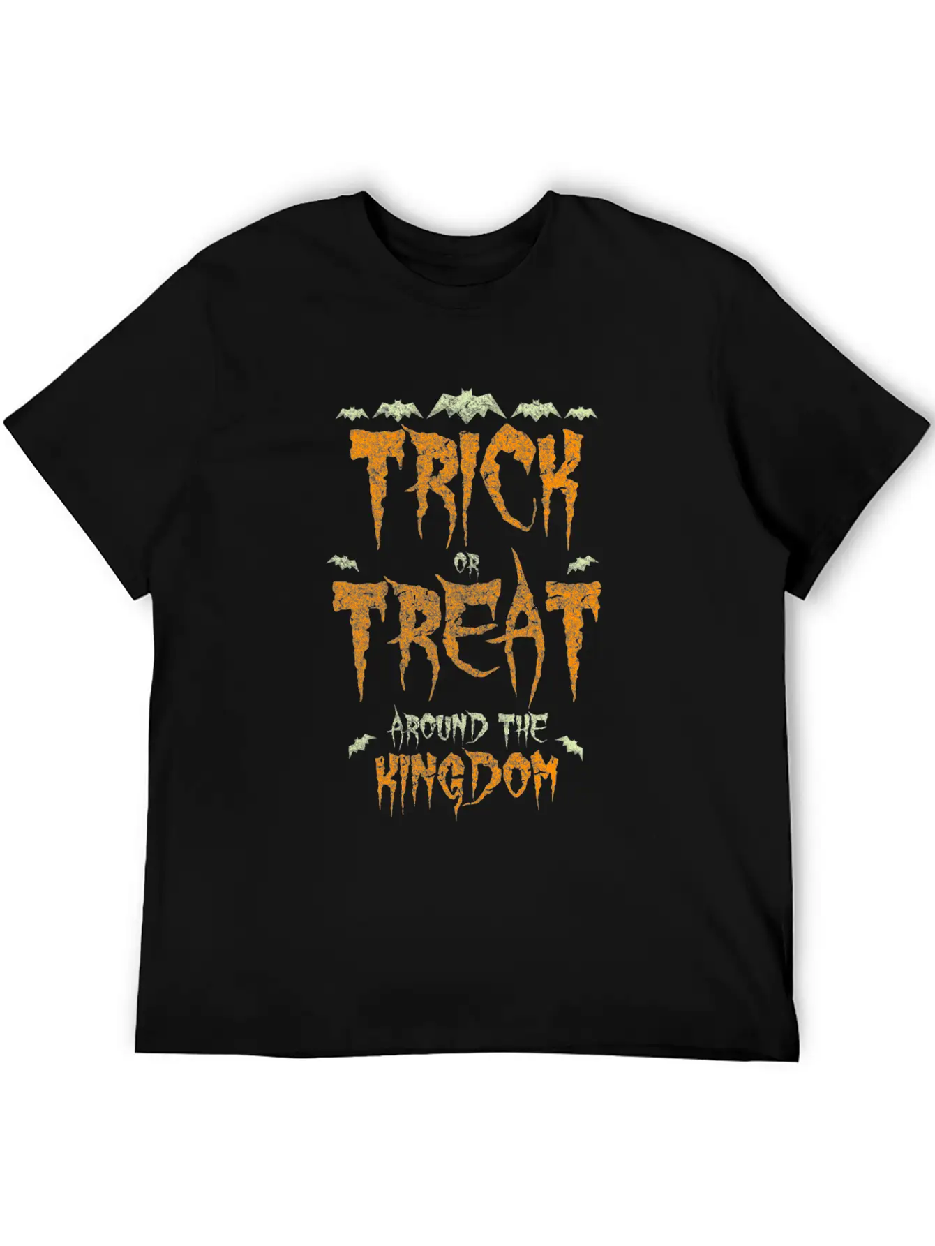 Witch Magical Spell Gift Halloween Unisex Casual T-Shirt – Clean Design For Daily Comfort