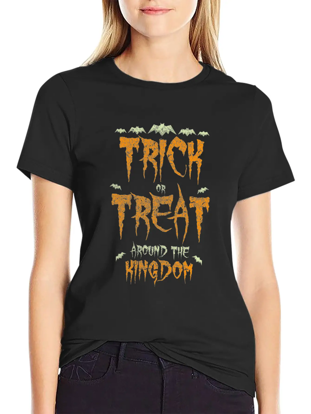 Witch Magical Spell Gift Halloween Unisex Casual T-Shirt – Clean Design For Daily Comfort