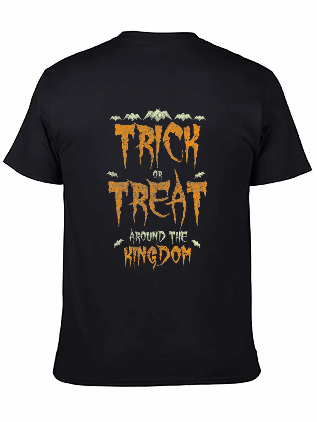 Witch Magical Spell Gift Halloween Unisex Casual T-Shirt – Clean Design For Daily Comfort