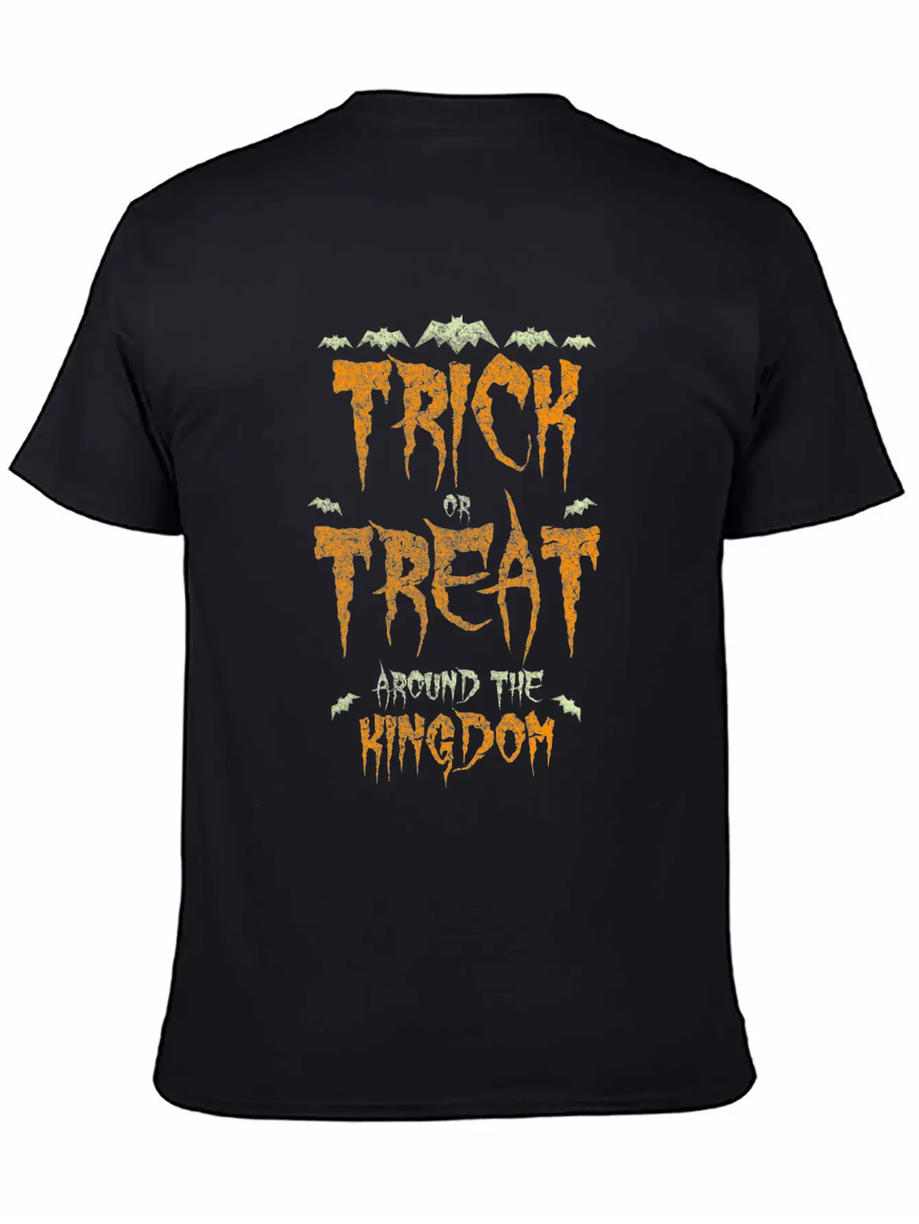 Witch Magical Spell Gift Halloween Unisex Casual T-Shirt – Clean Design For Daily Comfort