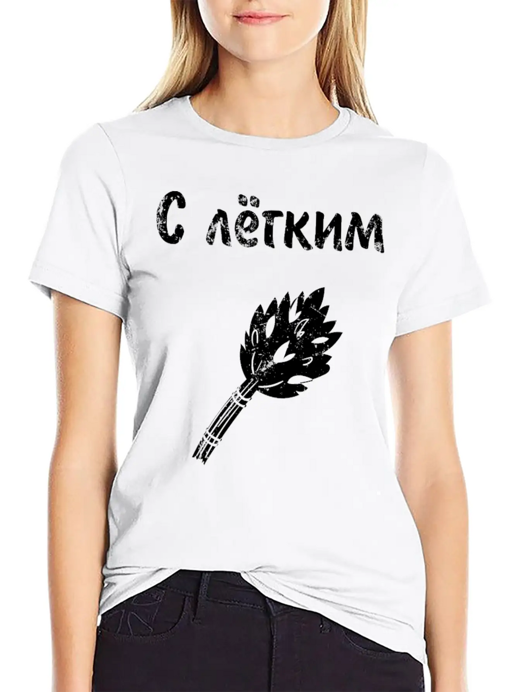 With Light Steam Sauna Saunahaus Banya Spa Breathable Soft Cotton T-Shirt – Timeless Casual Look