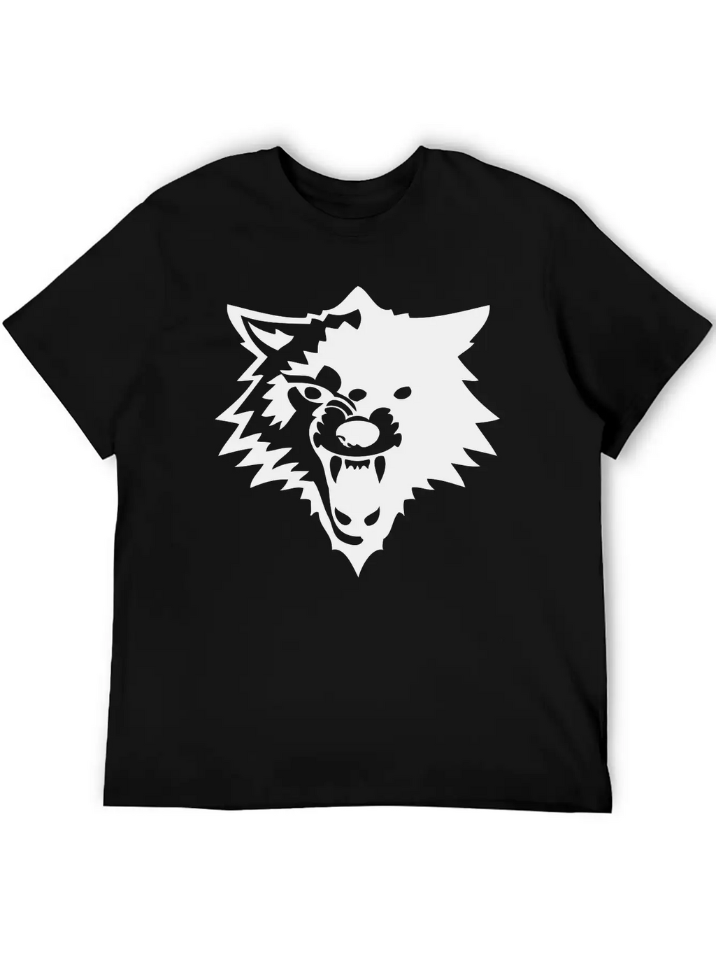 Wolf Or Wolverines? Stylish Everyday T-Shirt – Unisex Basic Cotton Tee