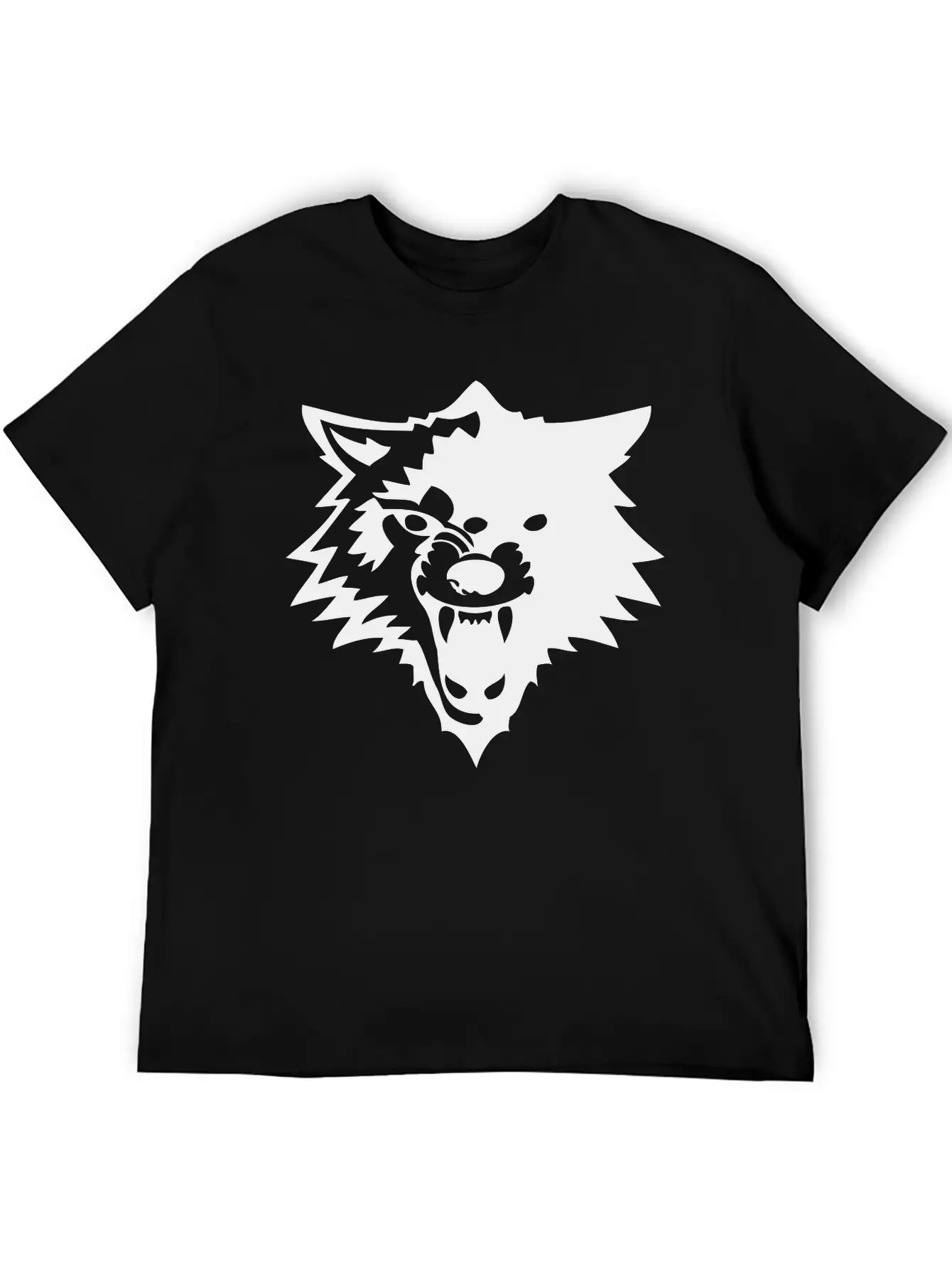 Wolf Or Wolverines? Stylish Everyday T-Shirt – Unisex Basic Cotton Tee