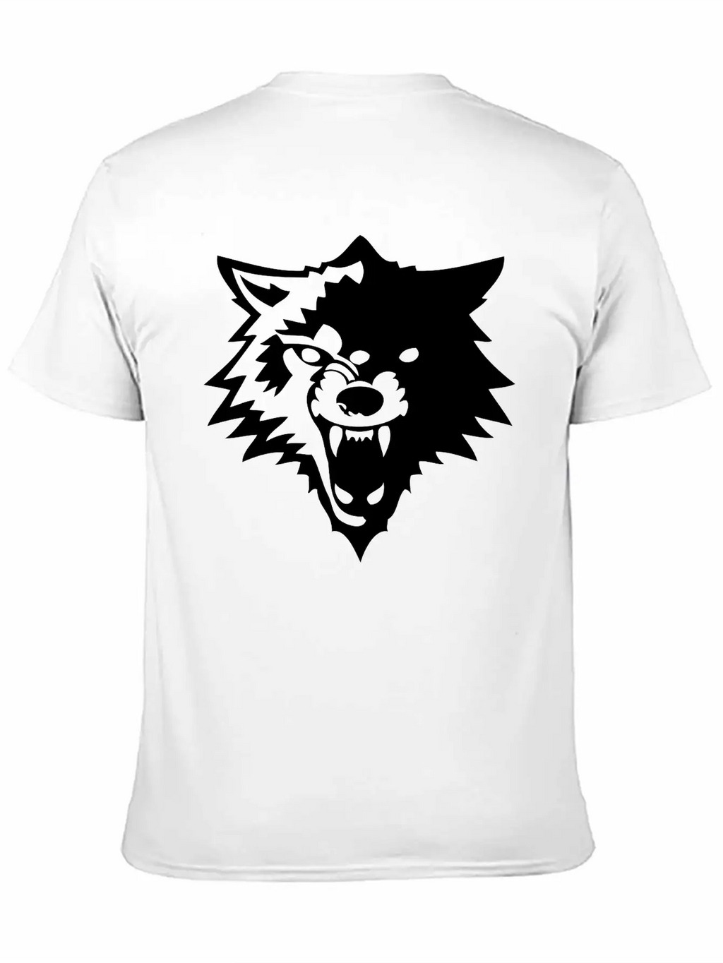 Wolf Or Wolverines? Stylish Everyday T-Shirt – Unisex Basic Cotton Tee
