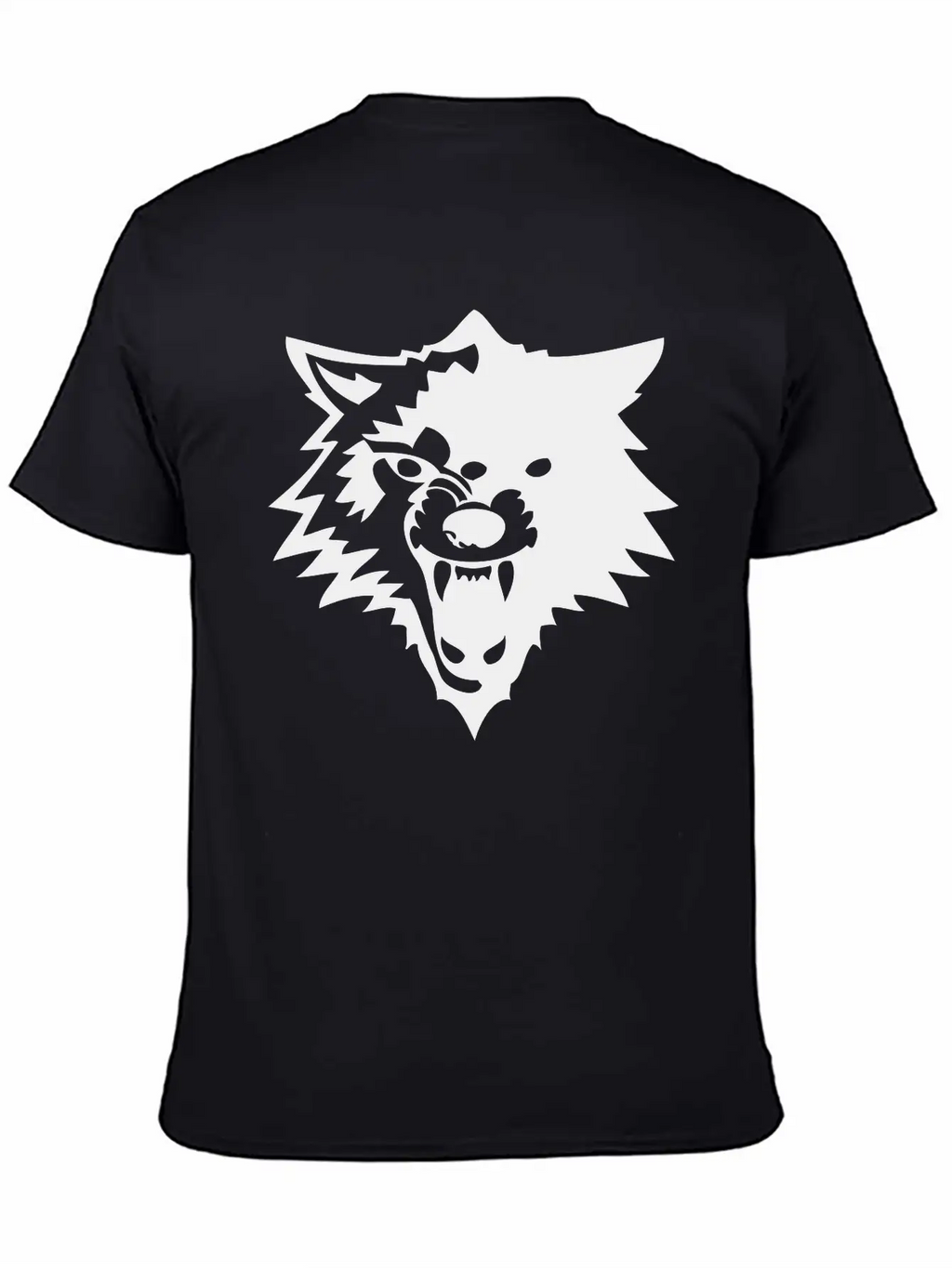 Wolf Or Wolverines? Stylish Everyday T-Shirt – Unisex Basic Cotton Tee