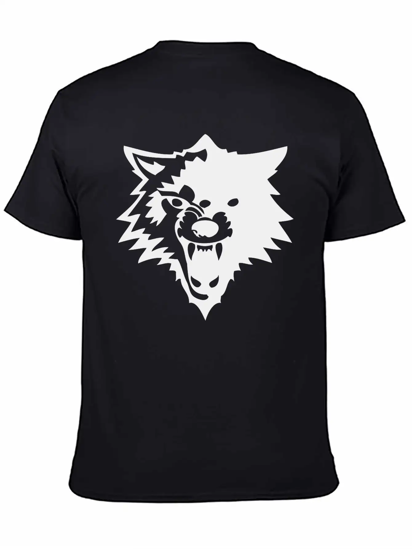 Wolf Or Wolverines? Stylish Everyday T-Shirt – Unisex Basic Cotton Tee