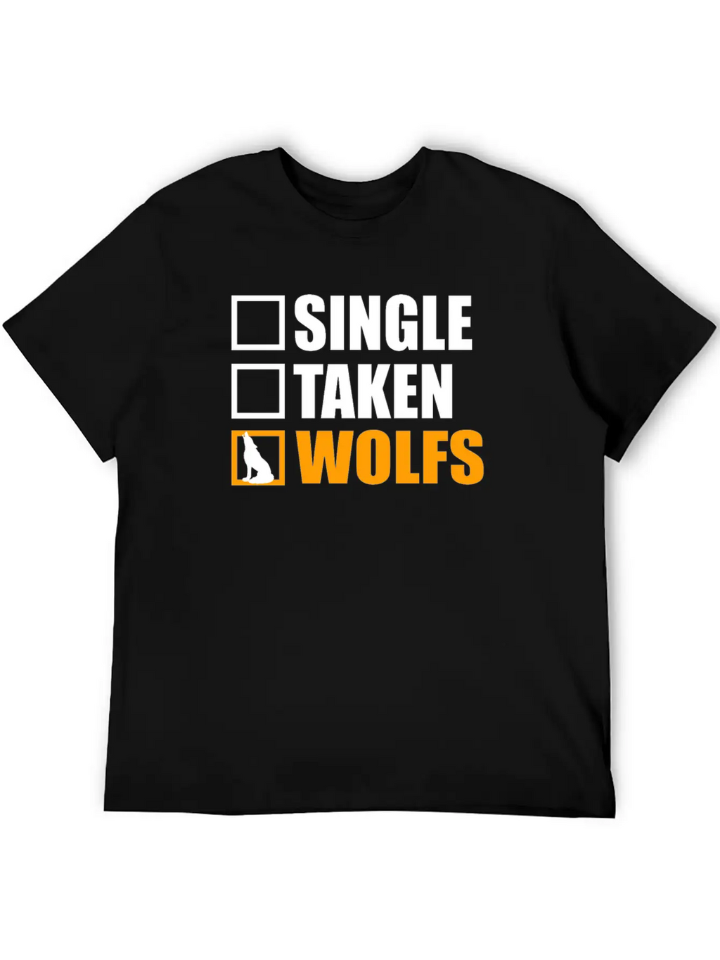 Wolf Pup, Vuk, Lobo Breathable Soft Cotton T-Shirt – Timeless Casual Look