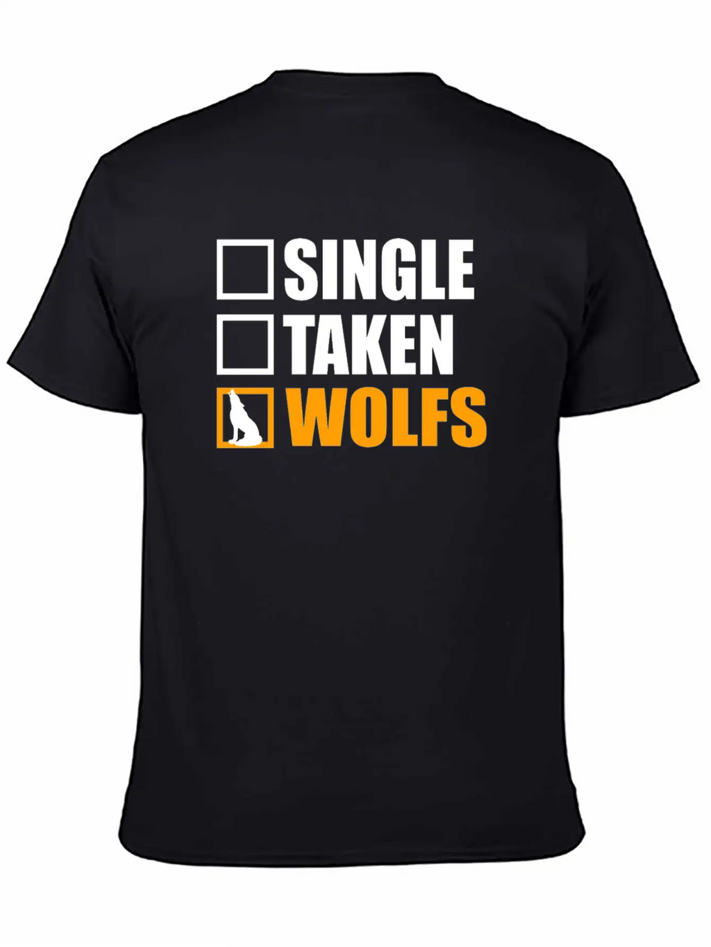 Wolf Pup, Vuk, Lobo Breathable Soft Cotton T-Shirt – Timeless Casual Look