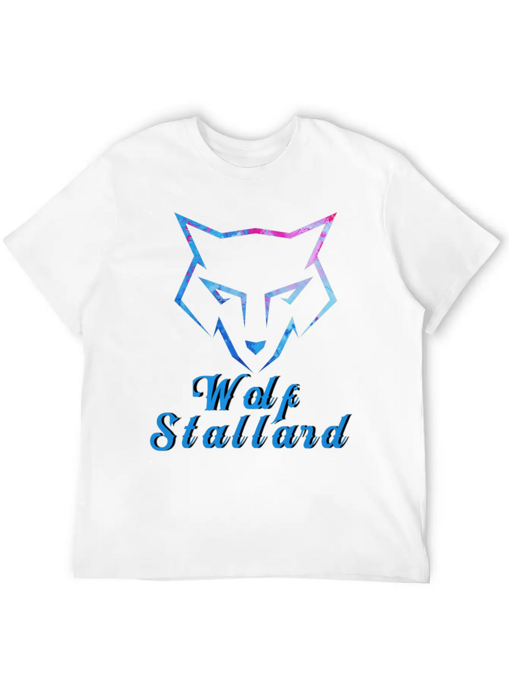 Wolf Stallard Official Merch Store Unisex Casual T-Shirt – Clean Design For Daily Comfort