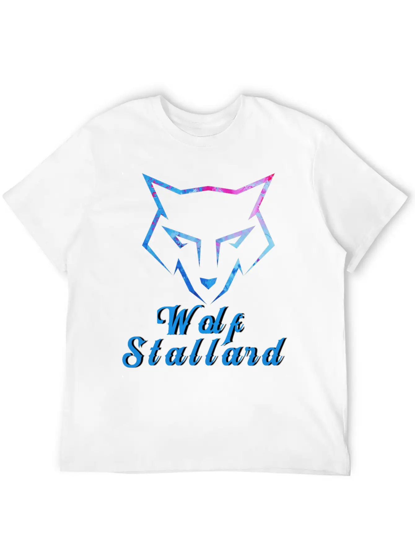 Wolf Stallard Official Merch Store Unisex Casual T-Shirt – Clean Design For Daily Comfort